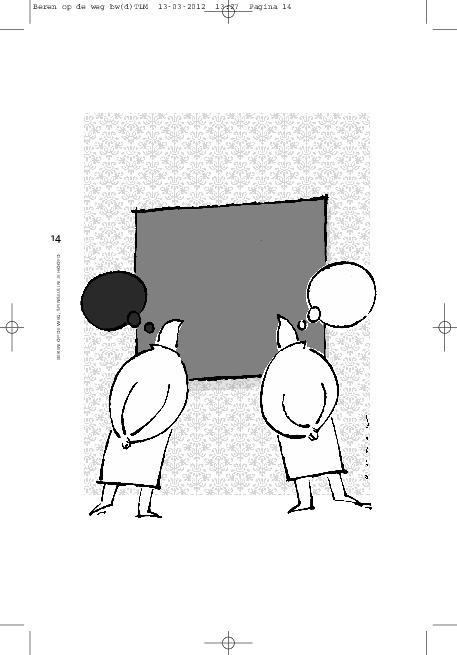 Beren op de weg spinsels in je hoofd 9789058713100, Boeken, Studieboeken en Cursussen, Zo goed als nieuw, Verzenden