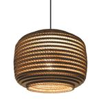Graypants Scraplights Ausi Hanglamp, natuur - ø¸28 cm, Huis en Inrichting, Verzenden, Nieuw