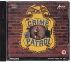 Philips CD-i / CDi Crime Patrol, Zo goed als nieuw, Verzenden