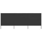 Privacy scherm 400x160cm stof | retourdeal 41% korting, Tuin en Terras, Tuinschermen, Nieuw, Ophalen of Verzenden, 200 cm of meer