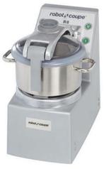 Cutter R8 SV 400V 8 liter vacuümfunctie 1500 & 3000 tpm, Verzenden, Nieuw in verpakking