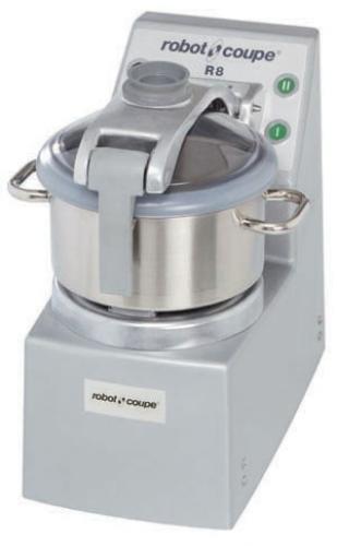 Cutter R8 SV 400V 8 liter vacuümfunctie 1500 & 3000 tpm, Zakelijke goederen, Horeca | Keukenapparatuur, Verzenden