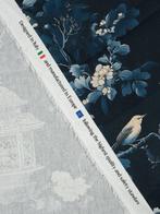 Gratis verzending! TexStilArt - Indigo Garden - Exclusief