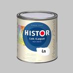 Histor Perfect Finish lak MAT RAL 9010 - 5 Liter, Nieuw, Verzenden