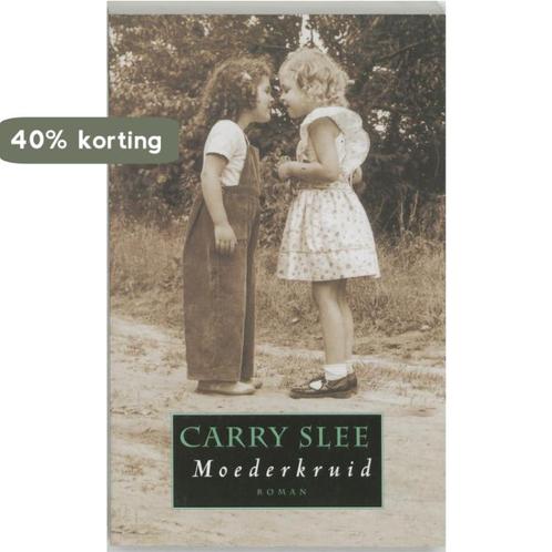 Moederkruid 9789044600087 Carry Slee, Boeken, Romans, Gelezen, Verzenden