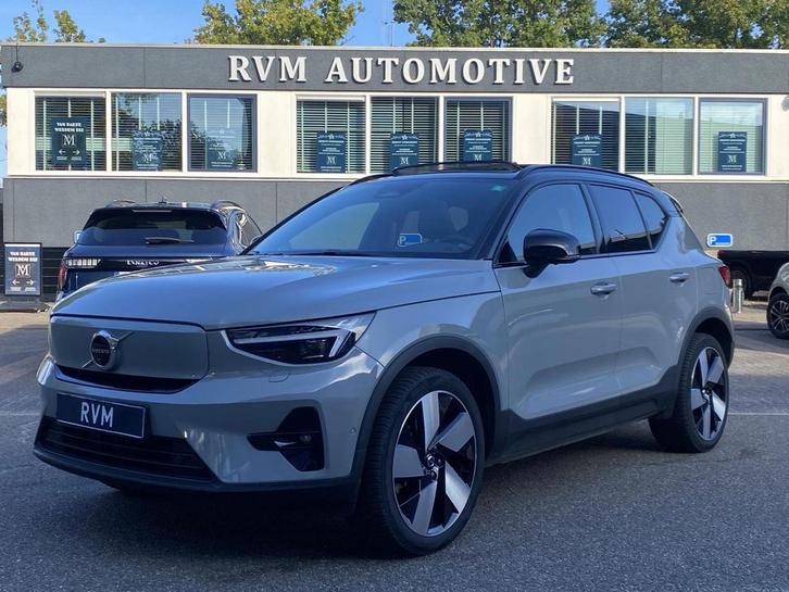 Zakelijke Lease |  Volvo XC40 Single Motor Extended Range Ul, Auto's, Volvo, Lease, Overige kleuren, Automaat, SUV of Terreinwagen