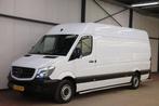 Zakelijke Lease |  Mercedes-Benz Sprinter 2.2 CDI L3H2 AUTOM, Auto's, Automaat, Stof, Gebruikt, Euro 6