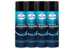 Eurol Remmenreiniger brake cleaner spray 500ml 4 stuks, Fietsen en Brommers, Brommeronderdelen | Algemeen, Ophalen of Verzenden