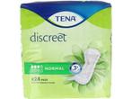 Veiling - Tena Discreet Normal 24 stuks (4x), Nieuw