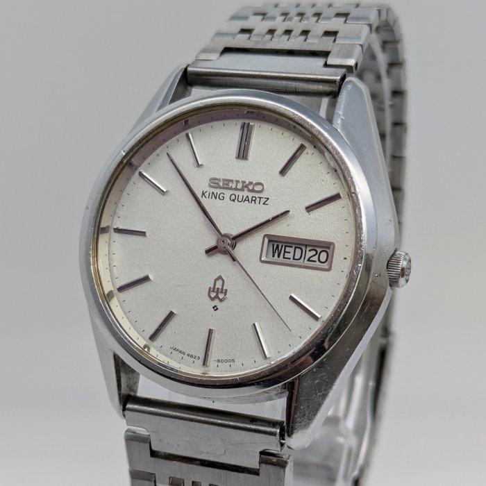 Seiko - King Seiko - Zonder minimumprijs - 4823-8000 - Heren, Sieraden, Tassen en Uiterlijk, Horloges | Antiek