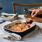 GGM Gastro | STAUB | CERAMIQUE - Ovenschaal - 200x160mm - |, Verzenden, Nieuw, Effen, Kom(men)
