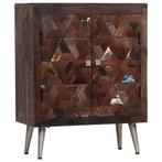 Dressoir Hout | Outlet Deal! | OP = OP | Industrieel, Huis en Inrichting, Kasten | Dressoirs, IndustriÃ«le stijl, Nieuw, 25 tot 50 cm