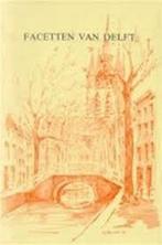 Facetten van Delft 9789062038879 H.L. Houtzager, Verzenden, Gelezen, H.L. Houtzager