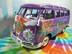 Hippie Line by Maisto 1:24 - Model stationwagon - Volkswagen, Nieuw