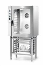 Giorik Convectieoven Gas | 10x 1/1 GN | +50°c/+280°c | 895x7, Ophalen of Verzenden, Nieuw in verpakking