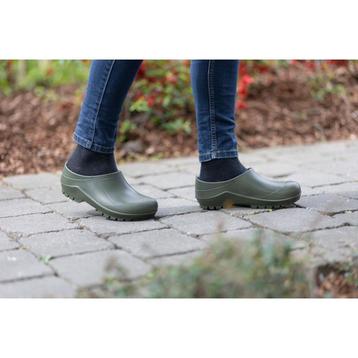 Tuinklomp nora pu-clog mt. 43 olive/olive - kerbl beschikbaar voor biedingen