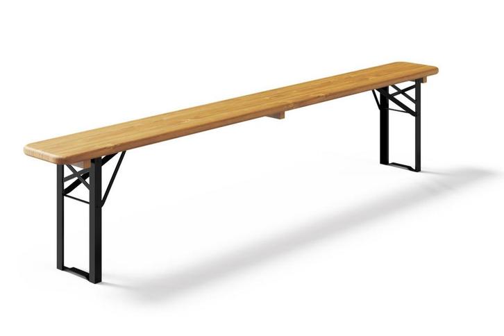Bierbank 220cm | Kwaliteits biertafelset, Tuin en Terras, Picknicktafels, Nieuw, Ophalen of Verzenden