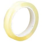 Quantore plakband 12mm x 66m grote kern (1 rol), Verzenden, Nieuw in verpakking