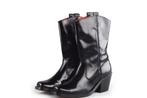 Ann Rocks Enkellaarzen in maat 37 Zwart | 10% extra korting, Kleding | Dames, Ann Rocks, Verzenden, Zwart, Lage of Enkellaarzen