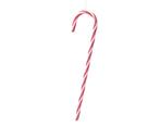 Candy cane zuurstok plastic – 9 cm pakje 6 stuks, Ophalen of Verzenden, Nieuw