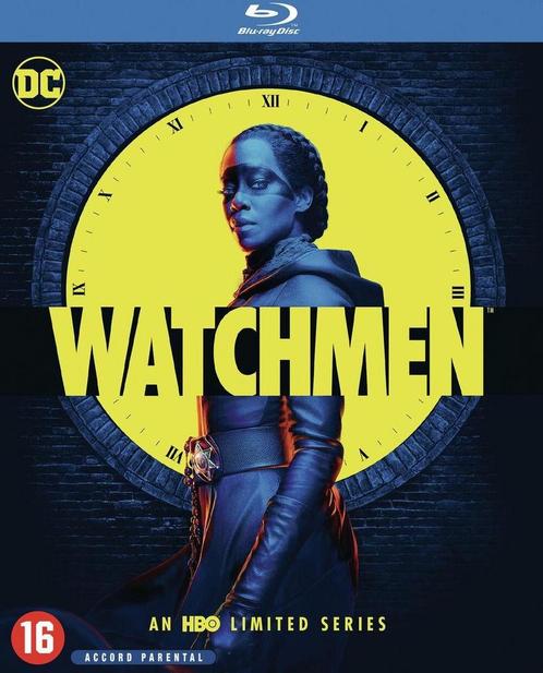 Watchmen (seizoen 1) (Blu-ray), Cd's en Dvd's, Blu-ray, Gebruikt, Verzenden