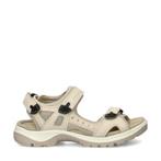 Ecco Offroad Atmos sandalen voor dames in het Ecru, Ecco, Overige kleuren, Verzenden, Nieuw