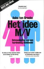 9789490574277 Het idee M/V | Tweedehands, Verzenden, Gelezen, Asha ten Broeke