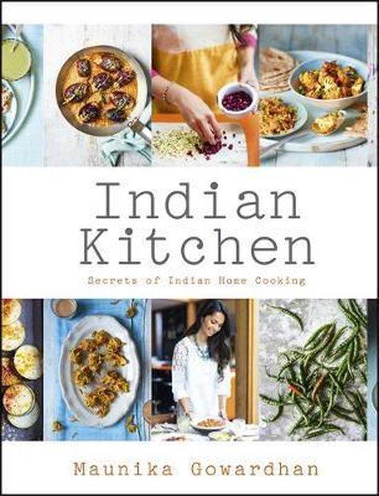 Indian Kitchen 9781444794557 Maunika Gowardhan, Boeken, Taal | Engels, Zo goed als nieuw, Verzenden