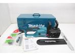 Makita UC3551AK - Elektrische kettingzaag - 2000W motor met, Verzenden, Zo goed als nieuw, Makita