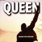 cd single - Queen - Heaven for everyone, Zo goed als nieuw, Verzenden
