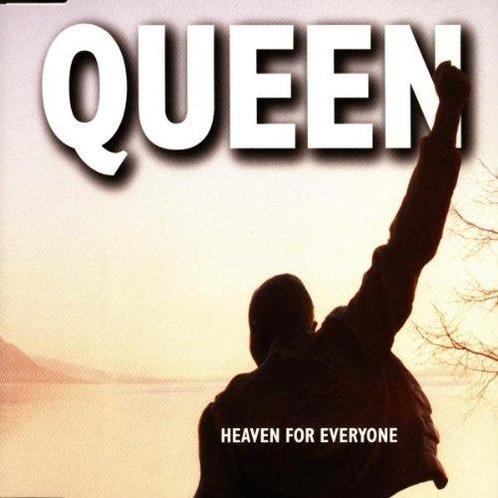 cd single - Queen - Heaven for everyone, Cd's en Dvd's, Cd Singles, Zo goed als nieuw, Verzenden