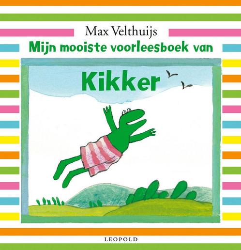 De wereld van Kikker - Mijn mooiste voorleesboek van Kikker, Boeken, Kinderboeken | Kleuters, Nieuw, Verzenden
