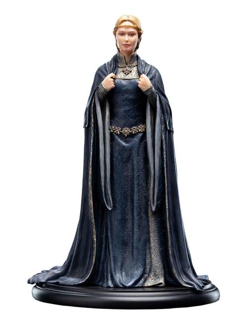 Lord of the Rings Mini Statue Éowyn in Mourning 19 cm, Verzamelen, Lord of the Rings, Nieuw, Ophalen of Verzenden