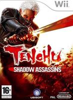 Tenchu Shadow Assassins (Wii Games), Spelcomputers en Games, Ophalen of Verzenden, Zo goed als nieuw