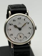 Omega - trench watch military silver 900 - Unisex -, Nieuw