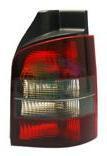 VOLKSWAGEN TRANSPORTER T5, 2003-2009 - ACHTERLICHT, rood/..., Verzenden, Nieuw, Volkswagen