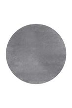 Rond  Vloerkleed | Sky | Grijs | 200x200 cm, Huis en Inrichting, Stoffering | Tapijten en Kleden, Verzenden, Nieuw