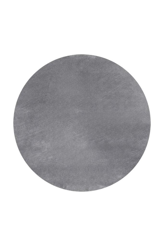 Rond  Vloerkleed | Sky | Grijs | 200x200 cm, Huis en Inrichting, Stoffering | Tapijten en Kleden, Verzenden