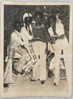 Malick Sidibé (1935–2016) - 4 amis sur un scooter - Vintage, Antiek en Kunst