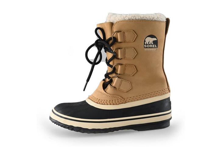 Sorel Snowboots in maat 36 Cognac | 10% korting, Kleding | Dames, Schoenen, Overige kleuren, Zo goed als nieuw, Snowboots, Verzenden