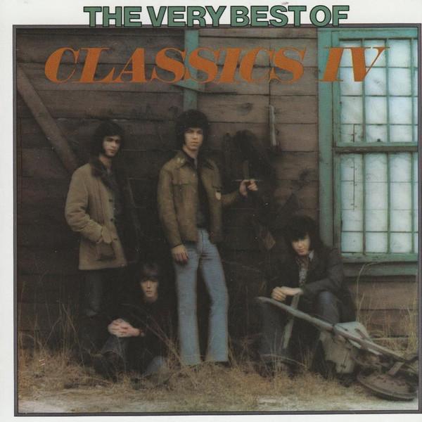 cd - The Classics IV - The Very Best Of The Classics IV, Cd's en Dvd's, Cd's | Overige Cd's, Zo goed als nieuw, Verzenden