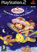 Playstation 2 Strawberry Shortcake: The Sweet Dreams Game, Verzenden, Zo goed als nieuw