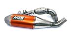 HGS Uitlaat (RVS Eindkap) Oranje KTM SXF250 2019-2022 SXF250, Motoren, Onderdelen | Overige, Ophalen of Verzenden, Nieuw
