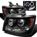 Spyder Chevy Suburban 1500 07-14 Projector Headlights LED, Ophalen of Verzenden, Nieuw