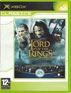 The Lord of the Rings: The Two Towers [Xbox Original], Spelcomputers en Games, Games | Xbox Original, Ophalen of Verzenden, Nieuw