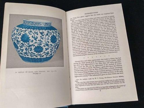 Oriëntaals blauw en wit door Sir Harry Garner - 20e eeuw, Antiek en Kunst, Antiek | Overige Antiek