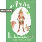Arda het aardrijkkaboutertje 9789078437147, Verzenden, Zo goed als nieuw, Dagmar van der Krift