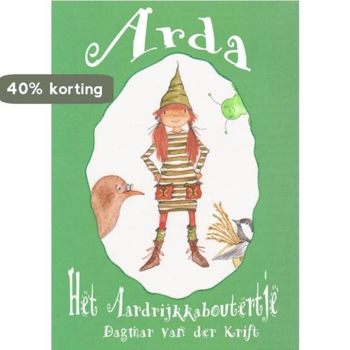 Arda het aardrijkkaboutertje 9789078437147, Boeken, Kinderboeken | Kleuters, Zo goed als nieuw, Verzenden