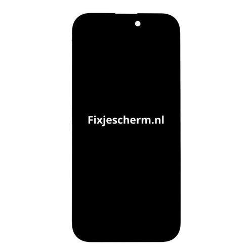 Iphone 15 lcd scherm, Telecommunicatie, Mobiele telefoons | Toebehoren en Onderdelen, Nieuw, Apple iPhone, Verzenden