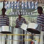 cd - The Steel Bands Of The Carribean - Steel Bands Of Th..., Zo goed als nieuw, Verzenden